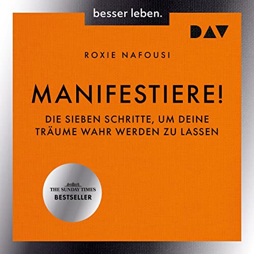 Manifestiere! Audiobook By Roxie Nafousi cover art