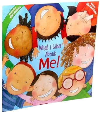 What I Like About Me! Teacher Edition: A Book Celebrating Differences