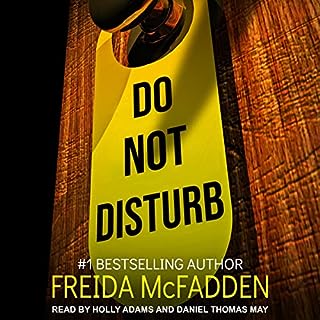 Do Not Disturb Audiobook By Freida McFadden cover art