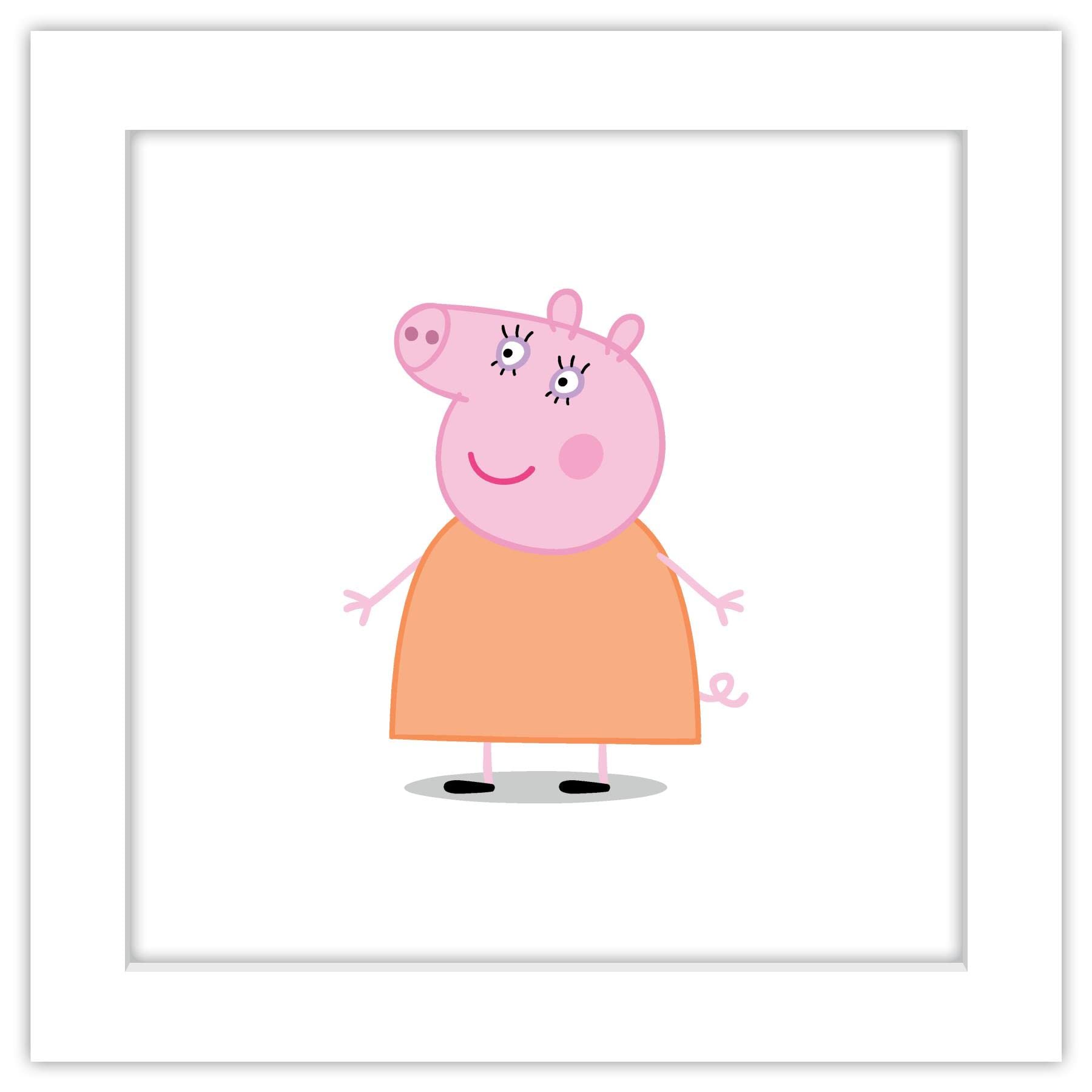 Peppa Pig Mummy Pig