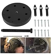 3164780 Crankshaft Rear Main Seal/Wear Sleeve Remover and Installer Tool Kit Fits for Cummins ISX...