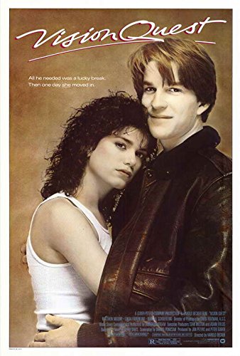 quest movie - Vision Quest POSTER Movie (27 x 40 Inches - 69cm x 102cm) (1985)