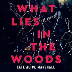 What Lies in the Woods cover art