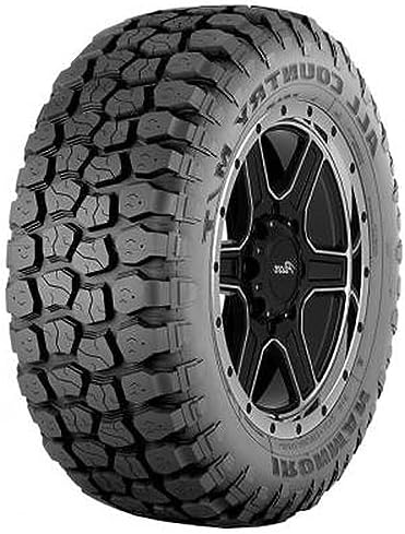 Ironman All Country M/T LT265/70R17 121/118Q E