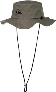 Quiksilver Bushmaster - Safari Boonie Hat for Men