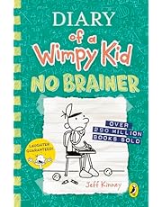 Diary of a Wimpy Kid: No Brainer (Book 18) (Diary of a Wimpy Kid, 18)