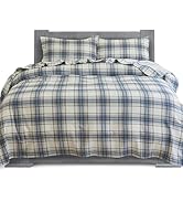 Elegant Comfort Soft 4-Piece 100% Turkish Cotton Flannel Sheet Set - Premium Quality, Deep Pocket...