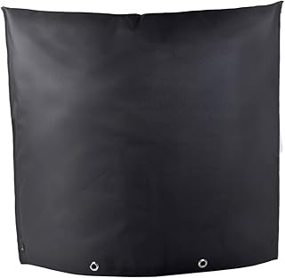 Backflow Preventers Protection 30”W x 26”H Backflow Winter Cover Insulated Cover Pouch for Winter Pipe Freeze Protection,W...