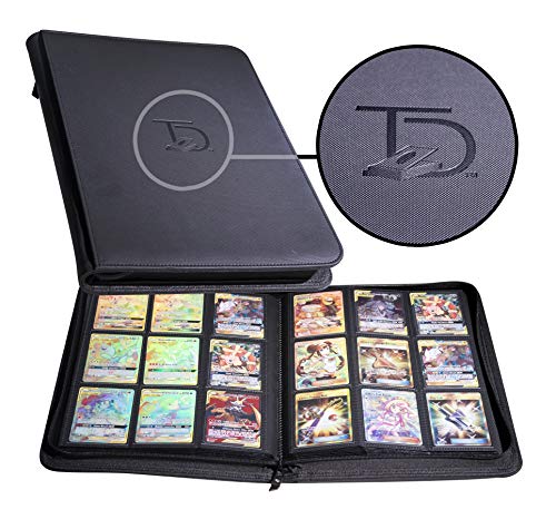 10 Best Pokemon Tcg Binders – Review And Buying Guide – blinkx.tv