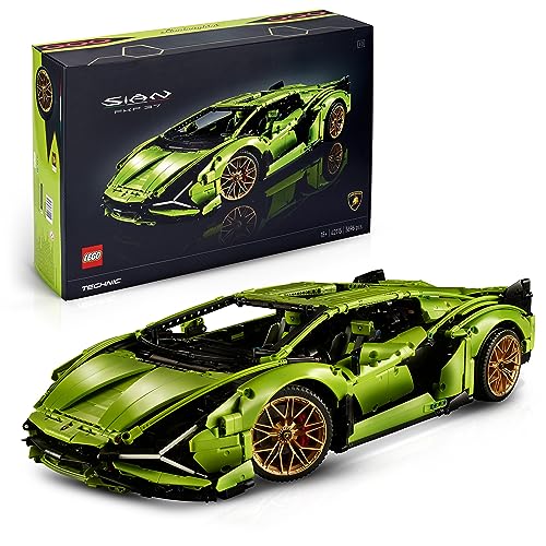 LEGO Technic Lamborghini Sián...