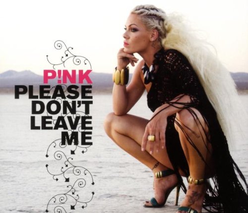 PLEASE DON'T LEAVE ME cover art