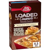 t Betty Crocker Loaded Casserole Potatoes (4.5 oz)