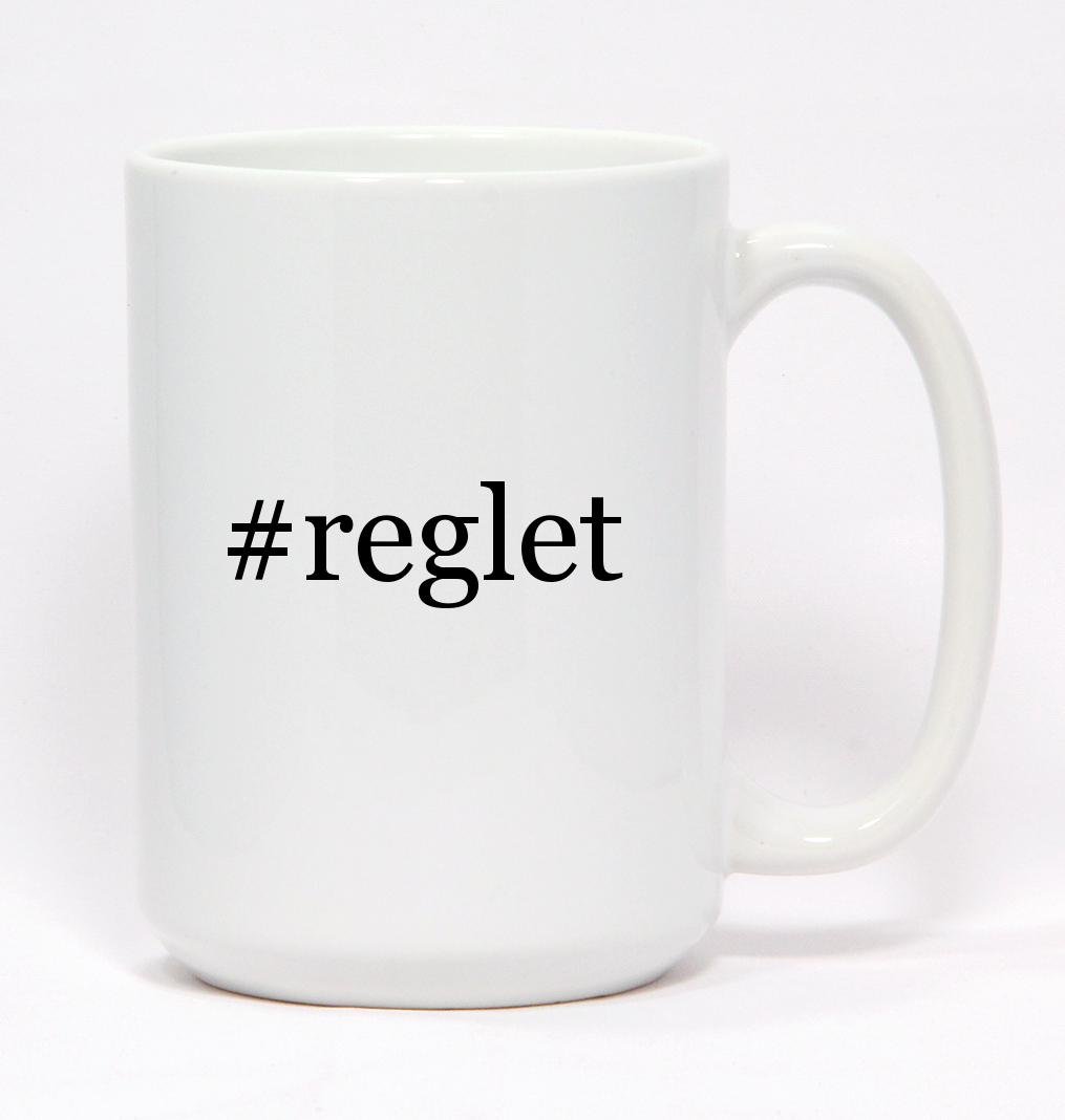 #reglet - Hashtag Ceramic Coffee Mug 15oz