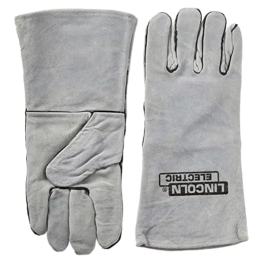 KH641 Gray, Commercial, Welding Gloves