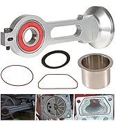 KK-4835 Compressor Piston Kit - Connecting Rod Replacement Kit Perfectly Fits for Craftsman Devil...