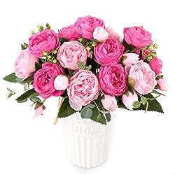 pink flower bouquet