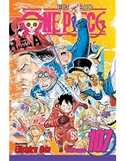 One Piece, Vol. 107 (Volume 107)