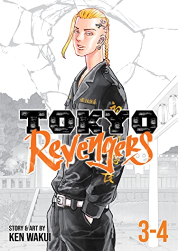 Tokyo Revengers (Omnibus) Vol. 3-4: 2