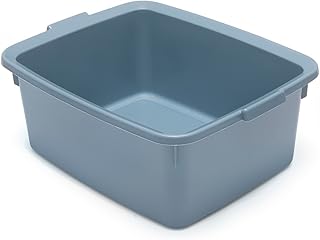 Addis Large Washing Up Bowl With 12L Capacity In Air Blue