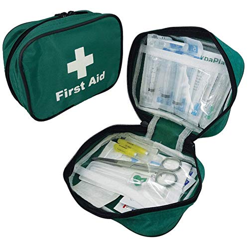 Safety First Aid Sterile Foreign Travel Kit