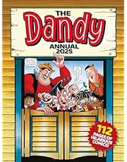 Dandy Annual 2025