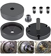 3406 Diesel Front & Rear Crankshaft Seal Wear Sleeve Installer Tool Compatible with CAT Caterpill...