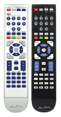 RM SeriesReplacement Remote Control for GECCO HD4200CI