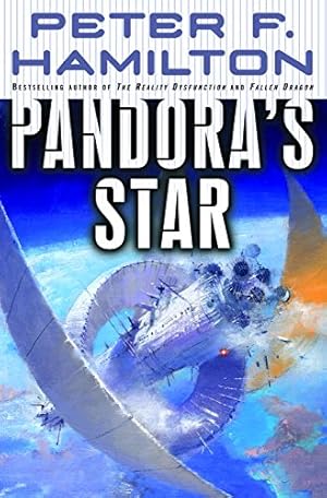 Pandora's Star (The Commonwealth Saga Book 1)