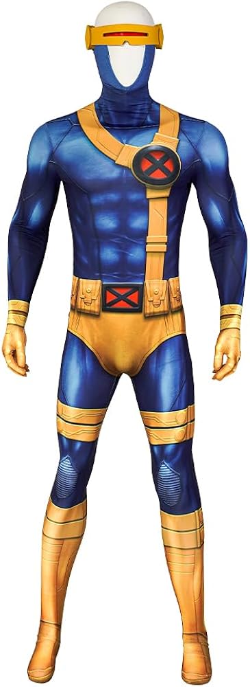 X Men Cyclops Costume