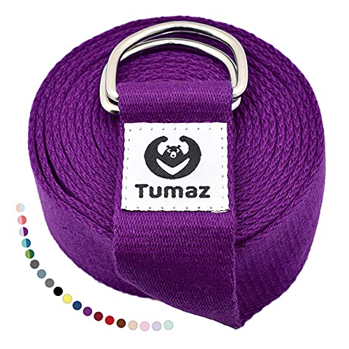 Tumaz Yoga Strap/Stretch...