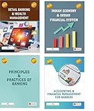 Macmillan JAIIB - New Syllabus 2024 - PPB + Accounting & Fin. + Retail Banking & Wealth Mgmt. + Indian Economy - Set of 4 Books - IIBF - May 2024 Edition [ENGLISH MEDIUM]