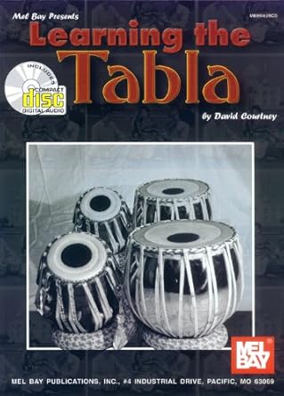 Learning the Tabla