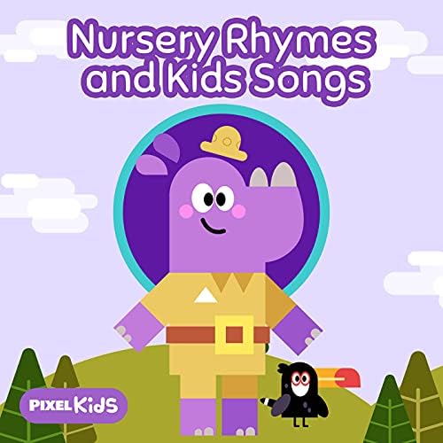 Play Nursery Rhymes and Kids Songs by Pixel Kids on Amazon Music