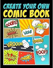 Create Your Own Comic Book