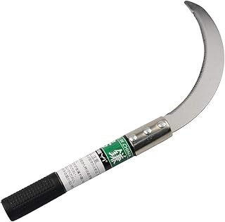 Clearing Sickle Weeding Sickle Heavy Gauge 13 in. Steel