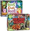 Hoot Owl Hoot and Dinosaur Escape