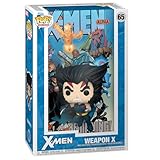 Funko Pop! Comic Cover: Marvel - X-Men Age of Apocalypse - Weapon X