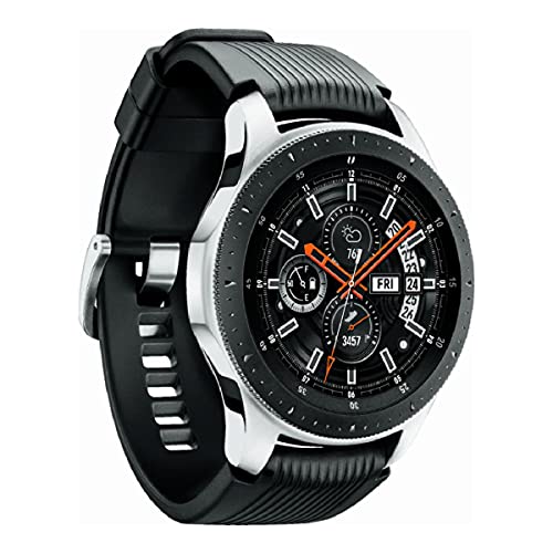 Our #7 Pick is the Samsung Galaxy Rugged Smartwatch