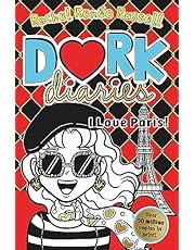 Dork Diaries: I Love Paris!: Jokes, drama and BFFs in the global hit series (Volume 15)