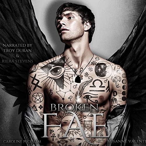 Broken Fae Audiobook By Caroline Peckham, Susanne Valenti cover art