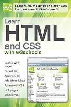 W3Schools là một trong những nguồn tài liệu phát triển web hàng đầu, cung cấp đầy đủ những kiến thức và kỹ năng cần thiết cho học viên. Nhấn vào hình ảnh để tìm hiểu thêm về những chủ đề học tập liên quan đến HTML và CSS trên W3Schools. Bạn sẽ học được cách sử dụng HTML và CSS để tạo ra các trang web đẹp và chuyên nghiệp.