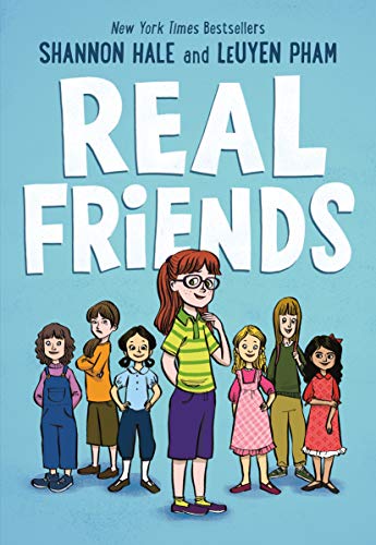 Real Friends (Friends, 1)