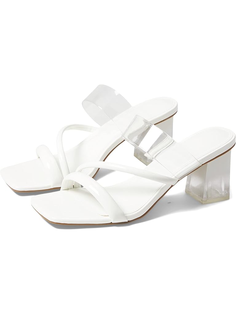 White Anne Klein Faye