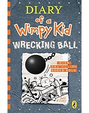 Diary of a Wimpy Kid: Wrecking Ball (Book 14) (Diary of a Wimpy Kid, 14)