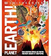 Knowledge Encyclopedia Planet Earth!: Our Exciting World As You've Never Seen It Before (Knowledg...