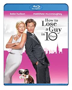 How to Lose a Guy in 10 Days [Blu-ray]