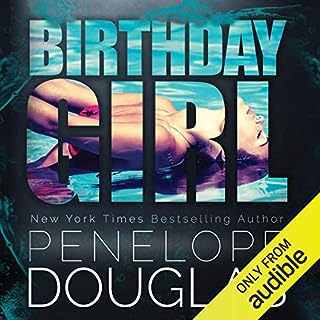 Birthday Girl Audiobook By Penelope Douglas cover art