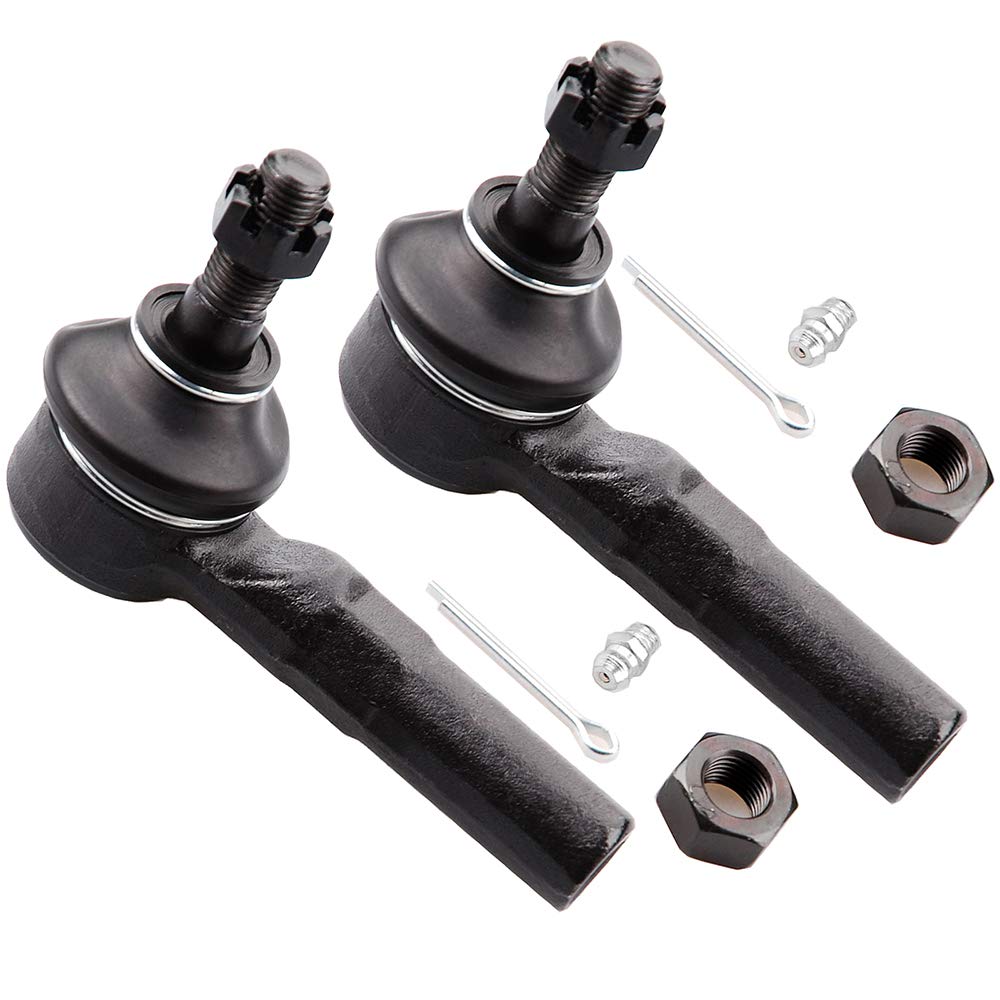 SCITOO 2pcs Suspension Kit 2 Front Outer Tie Rod End fit for 2000-2003 ...