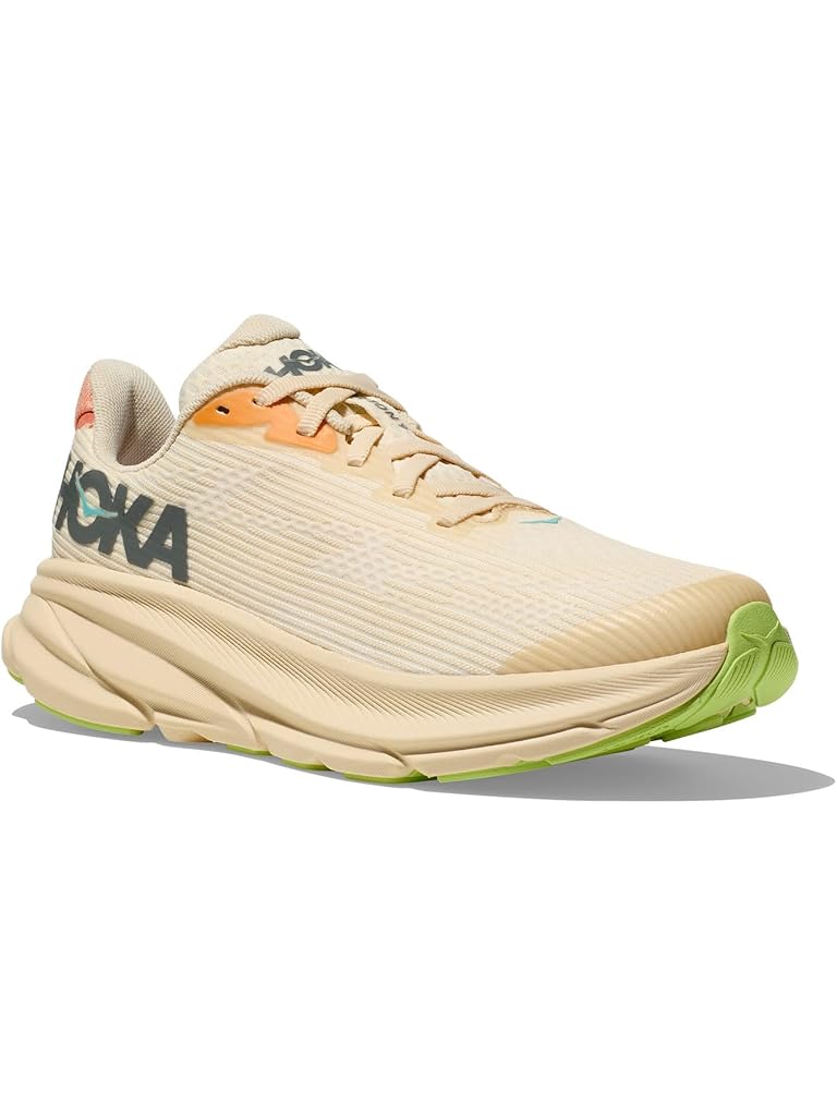 Bone Hoka Clifton 9