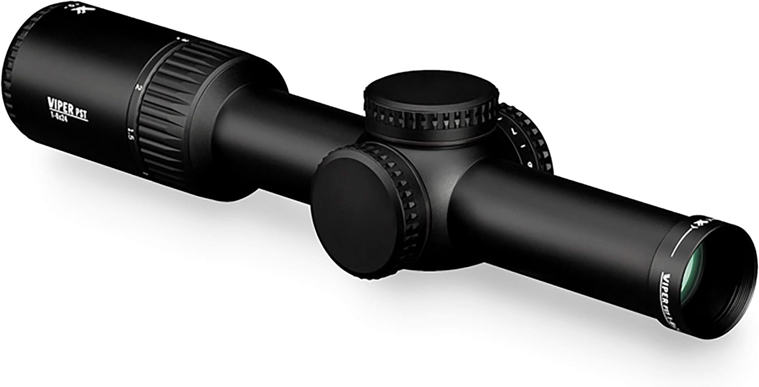 Unveiling the Ultimate Precision: The Best Tactical 1-6x Scope